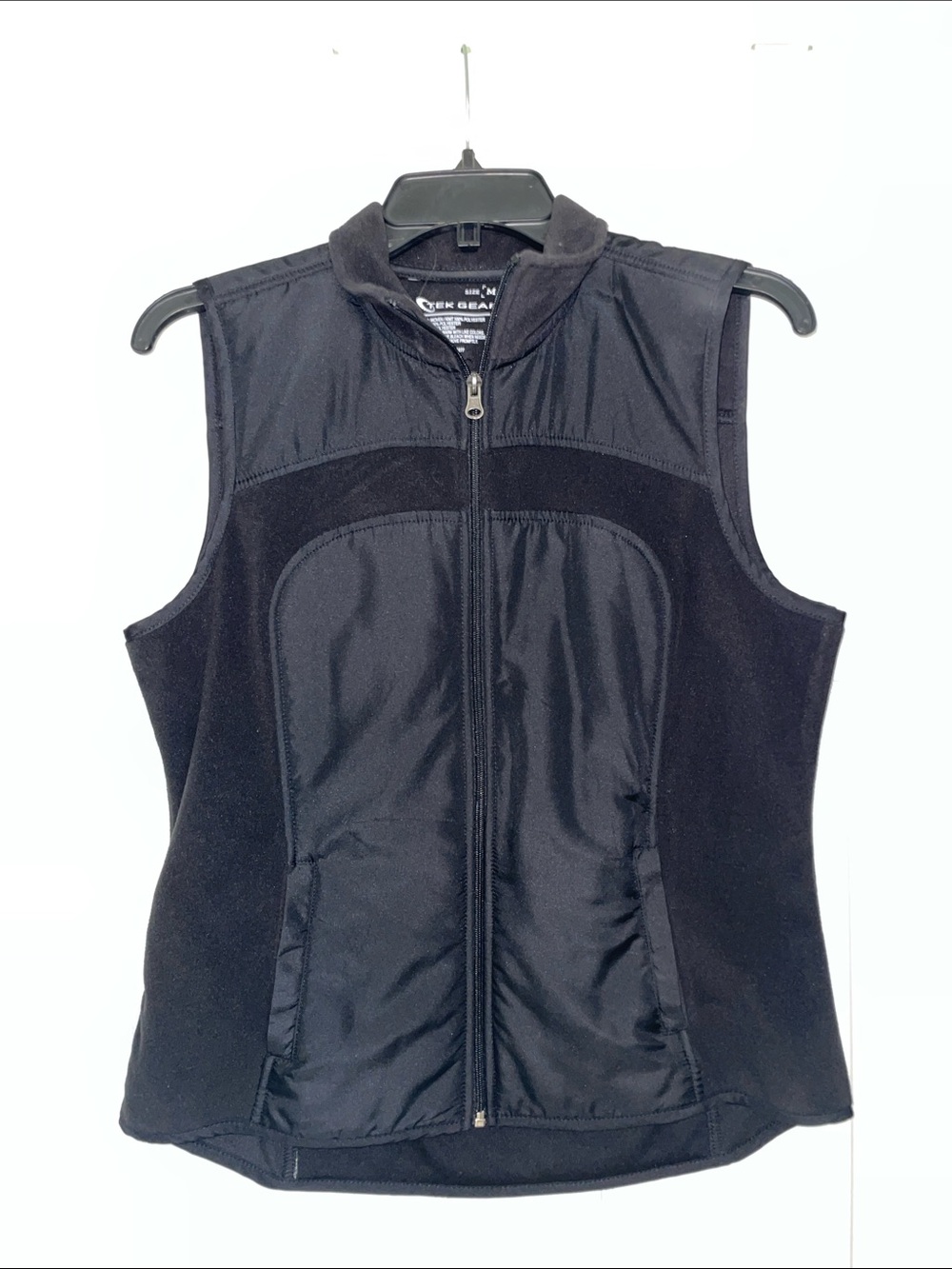 tek gear Black Women's Active Vest